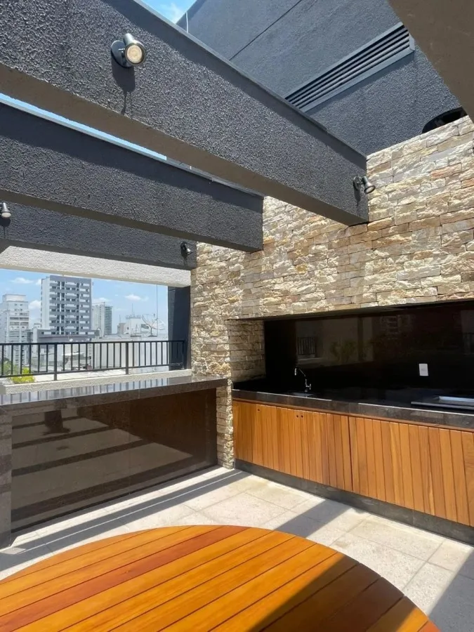 Imagem Apartamento para Venda em São Paulo, República, 1 dormitório, 2 banheiros, 1 vaga