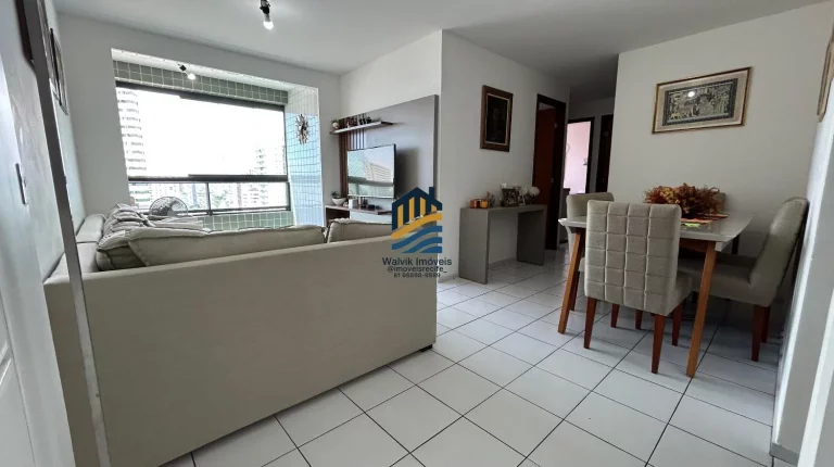Foto do imóvel Lindo Apartamento na Torre! em Rua Padre Anchieta