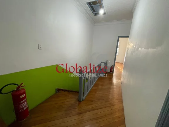 Imagem Sobrado à venda com 3 dormitórios e 3 vagas no bairro da Vila Belmiro em Santos por R$ 1.177.000,00