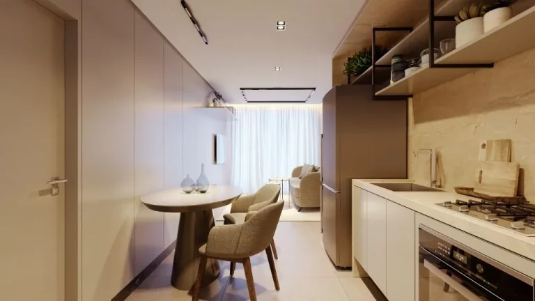 Imagem Apartamento com 2 dormitórios à venda, 49 m² por R$ 863.920,19 - Jardim Oceania - João Pessoa/PB