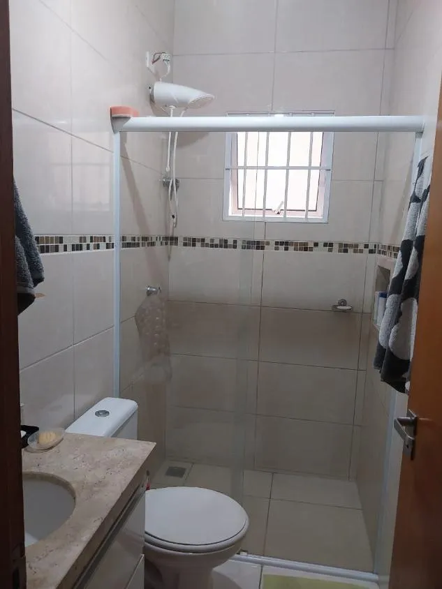 Imagem Casa à Venda no Jardim Novo Campos Elíseos ? Campinas/SP