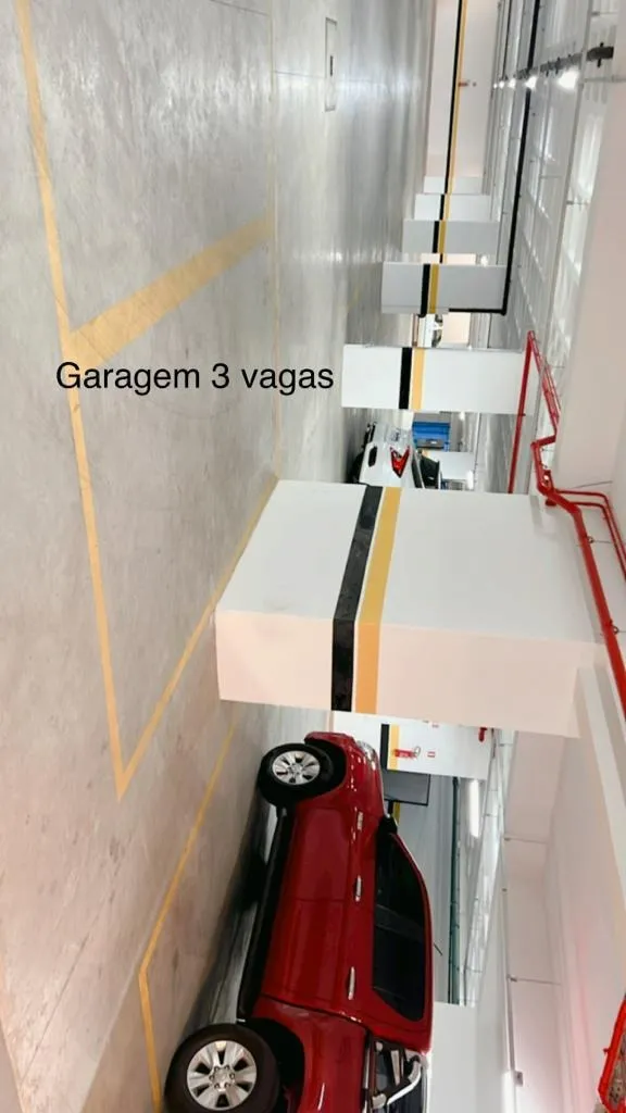 Imagem APARTAMENTO EM CONDOMINIO FECHADO COM 129M².