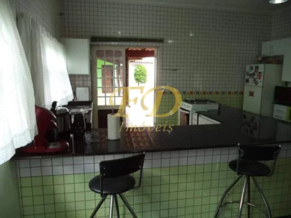 Imagem Casa em Condomínio Fechado em Atibaia