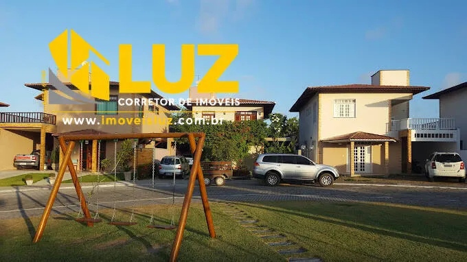 Foto do imóvel Casa Condomínio de Luxo no Eusébio, 5 minutos do Centro!