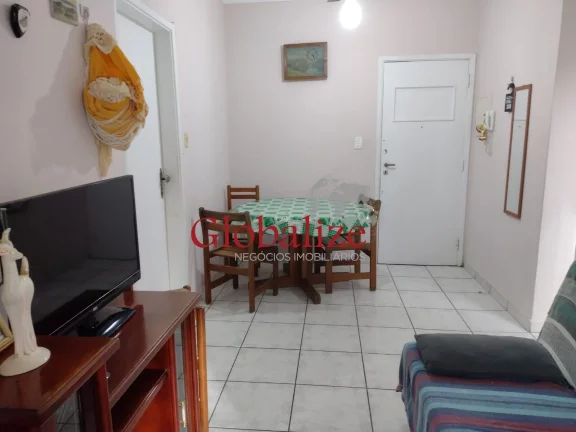 Imagem Apartamento com 1 dormitório na Aparecida em Santos R$ 320.000,00