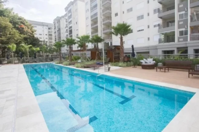 Imagem RAIZ SÃO PAULO - MAC - Apto de 66m² (Unidade de Revenda), em frente ao Shopping Boa Vista!