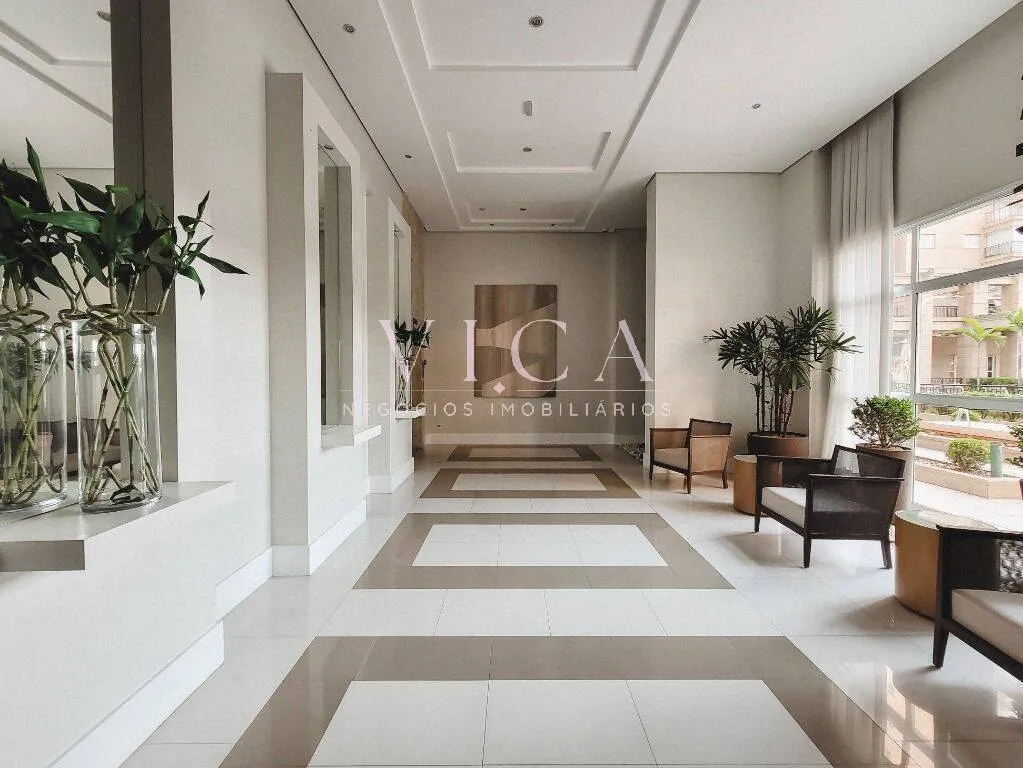 Imagem Alpha Park | Apto 51m² 1 dorm, andar alto, vista livre | R$ 638 mil