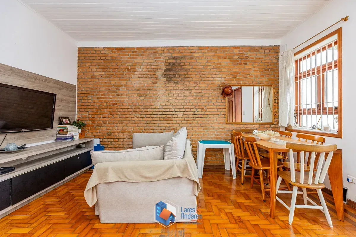 Foto do imóvel Casa para venda em Campo Belo com 3 quartos, 120m² em Rua Gil Eanes