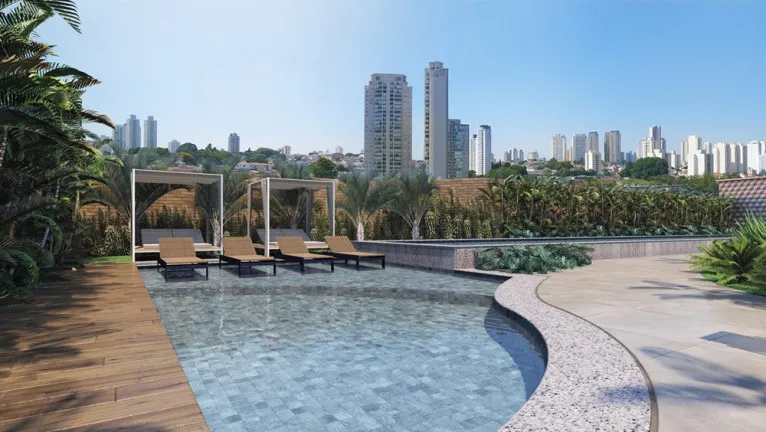 Imagem Apartamento com 4 Quartos à Venda, 146 m² em Ipiranga - São Paulo
