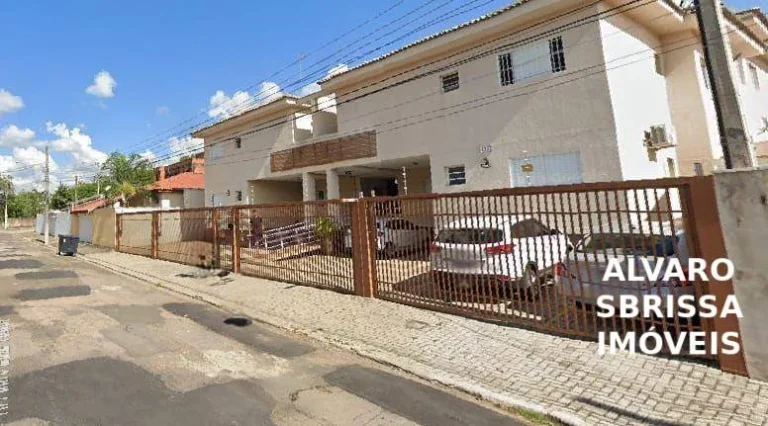 Imagem Vende- Apartamento com quintal- Residencial Buscarini II- Itu/SP