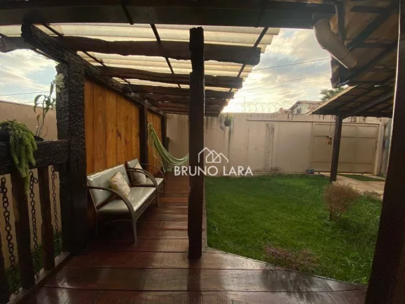 Imagem Casa à venda em Igarapé, bairro Três Poderes.