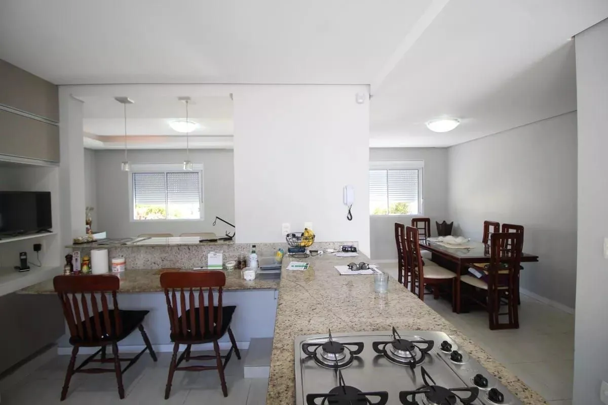 Imagem Excelente casa bairro São Geraldo 3 dormitórios