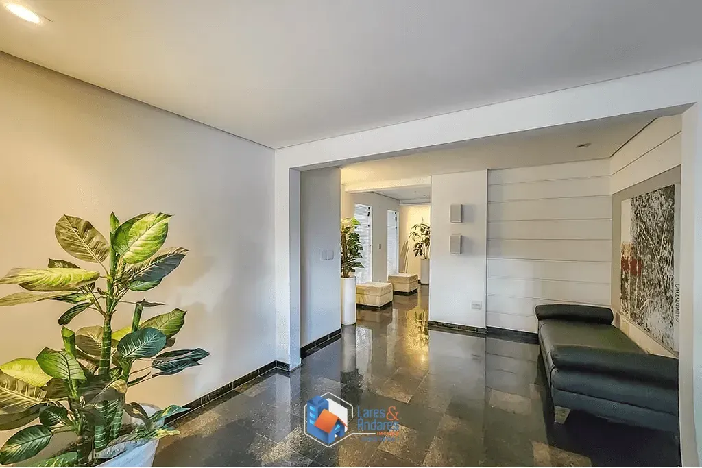 Imagem Apartamento à venda 2 Quartos 1 Suite 1 Vaga 88M² Itaim Bibi São Paulo - SP