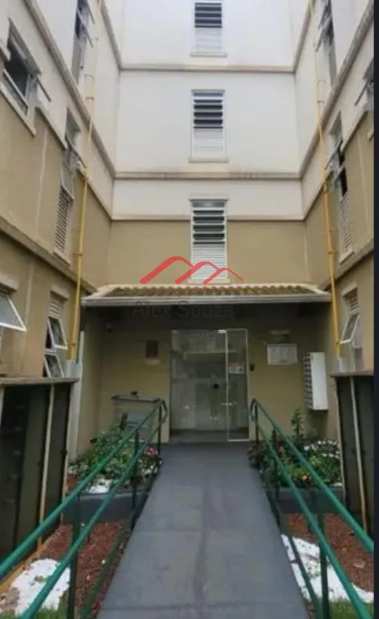 Imagem Apartamento para Venda em Sumaré, Parque Euclides Miranda, 2 dormitórios, 1 banheiro, 1 vaga