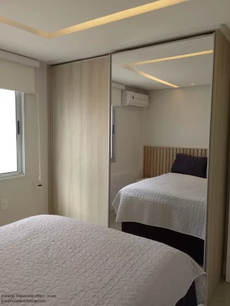 Imagem Apartamento à venda em Lauro de Freitas - Buraquinho: 3 quartos, 1 suíte, 2 salas, 1 banheiro, 1 vaga de garagem, 71m²