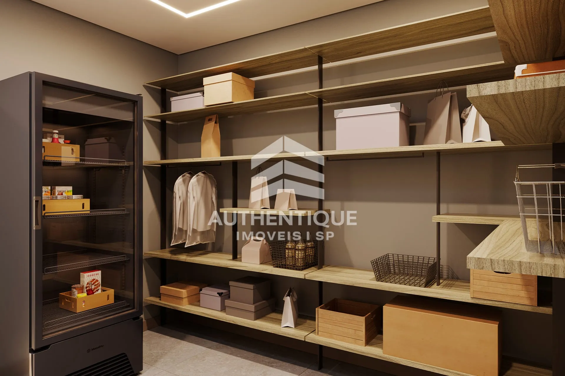 Imagem MAC IBIRAPUERA - Apartamento à venda no bairro Moema - São Paulo/SP, Zona Sul