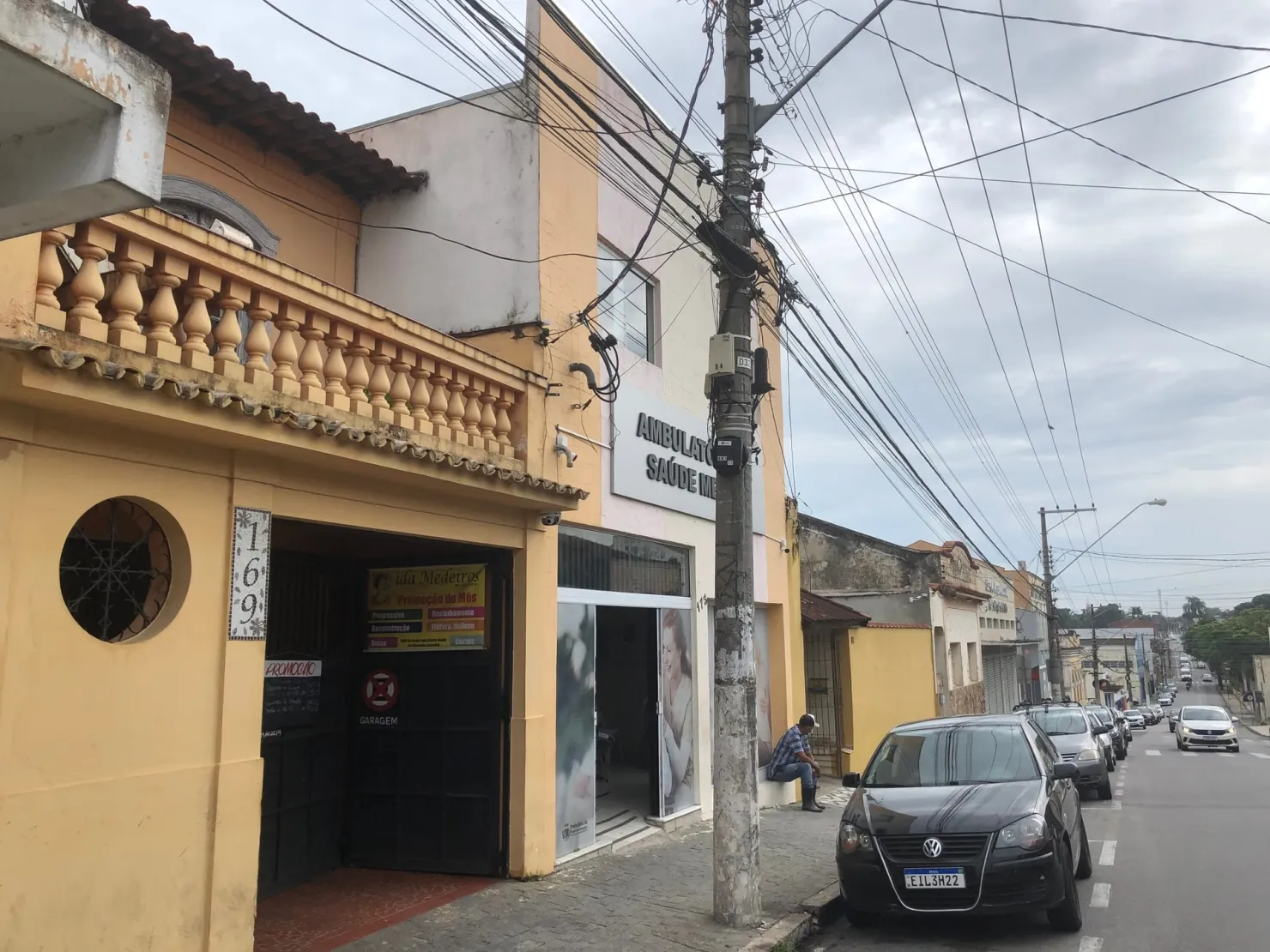 Imagem Comercial à venda e locação 300M², Centro, Pindamonhangaba - SP