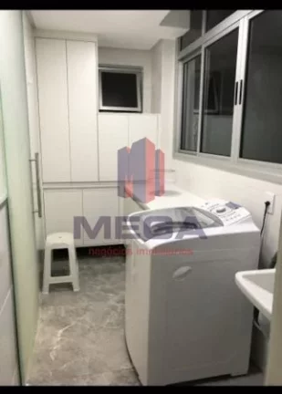 Imagem Porteira fechada! Unidade finamente montada e decorada em ótima localização!