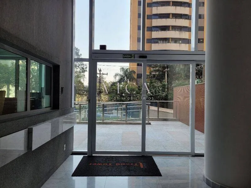 Imagem Apartamento 1 suíte para alugar, 55m² por R$ 4.940/mês- Alphaville/SP