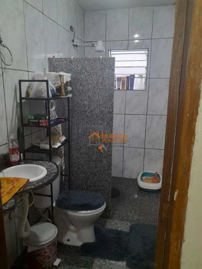 Imagem Casa com 2 dormitórios à venda, 160 m² por R$ 405.000,00 - Jardim Leblon - Guarulhos/SP