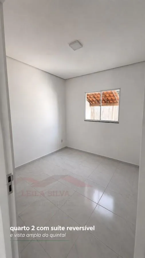 Foto do imóvel Casa à Venda Timon MA, Bairro Joia - 2 suítes R$210.000 em JOIA, Timon - MA