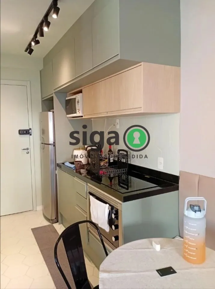 Imagem Apartamento Reformado e Mobiliado à Venda na Vila Buarque ? Pronto para Morar ou Investir