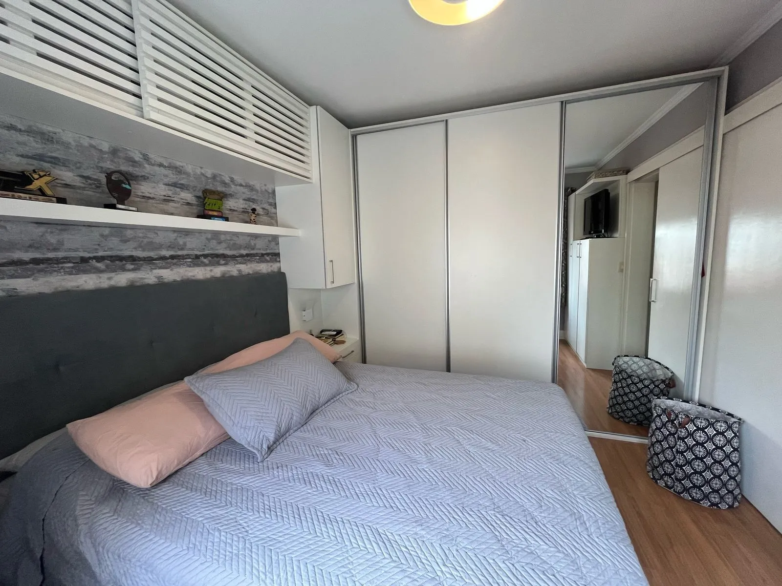 Imagem Apartamento de 1 quarto no bairro Santana com 1 vaga