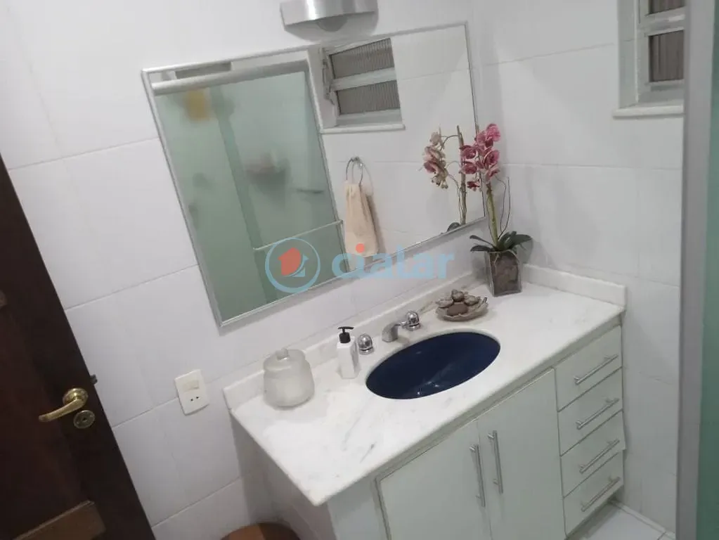 Imagem Apartamento com 3 dormitórios à venda, 94 m² - Tijuca - Rio de Janeiro/RJ