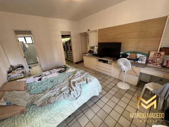 Imagem Apartamento com 3 suítes à venda, 207 m² por R$ 1.300.000 - Meireles - Fortaleza/CE