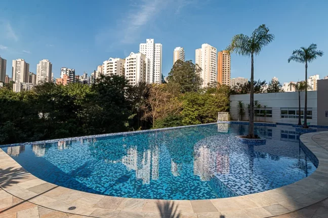 Imagem Apartamento à venda em São Paulo, Jardim Vazani, com 2 quartos, 96m2