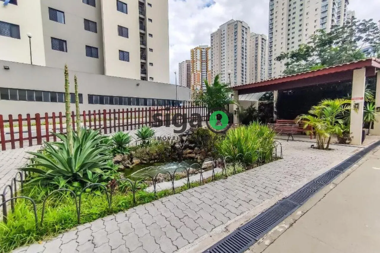 Imagem Apartamento a venda 3 dormitórios 1 suíte 1 vaga - Chácara Agrindus - Taboão da Serra - SP