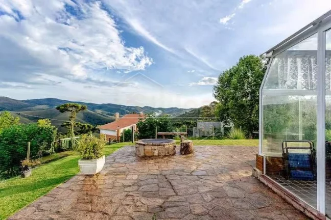 Imagem Chalés em Campos do Jordão