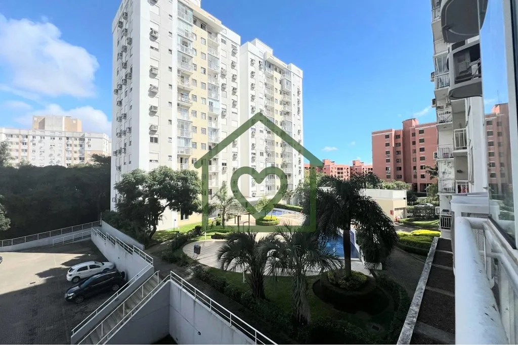 Descubra o apartamento dos seus sonhos em Porto Alegre, no charmoso bairro Jardim Carvalho. Localiza...