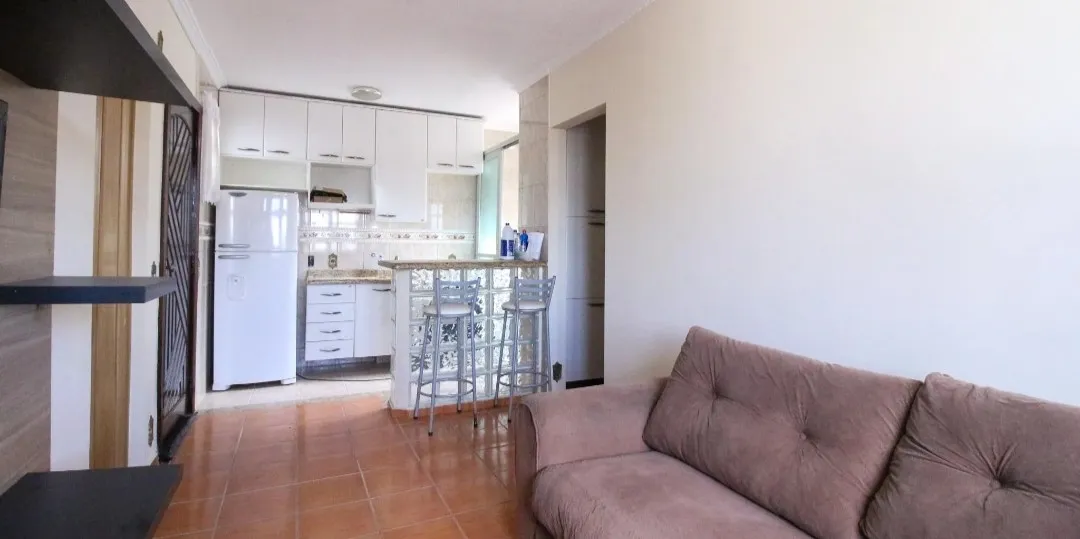 Imagem Apartamento com 2 quartos à venda próximo ao Parque do Carmo.