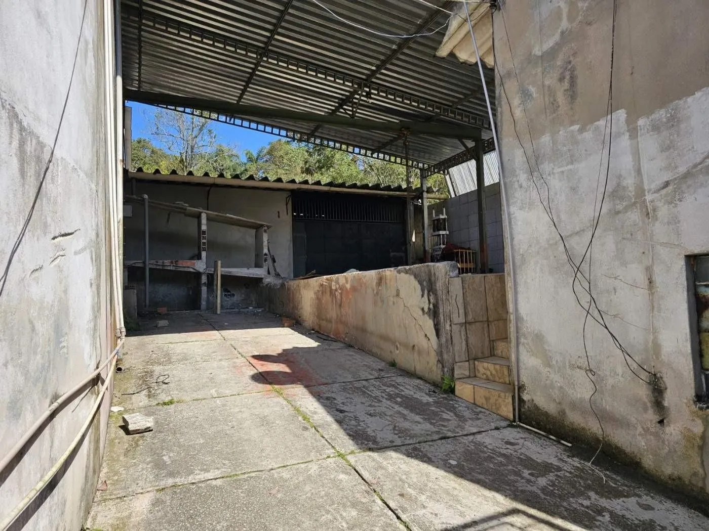 Imagem Galpão para Locação em Ribeirão Pires / SP no bairro 4º Divisão