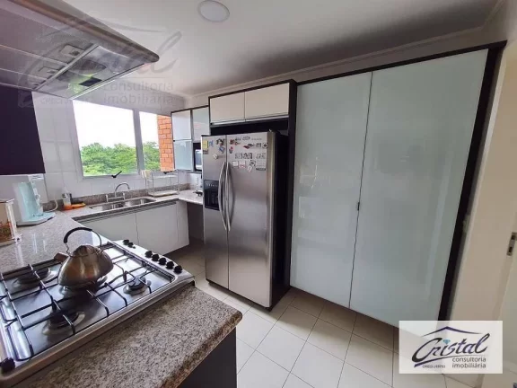 Imagem Apartamento com 180 m² à venda na Vila São Francisco -