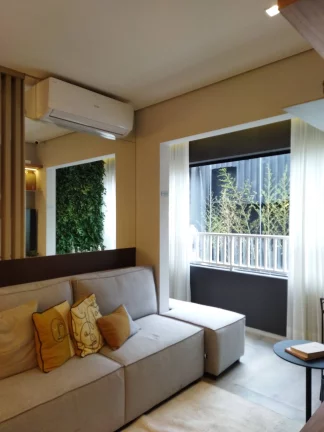 Imagem Vila das Mercês | 2 Dormitórios | 38mts | Amplo lazer com piscina