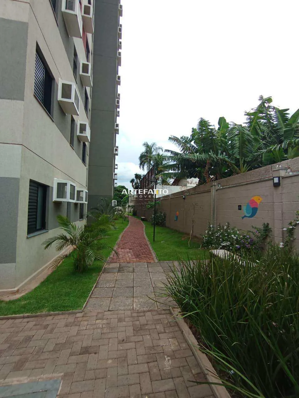 Imagem Apartamento à venda em Franca, Chácara Santo Antônio, com 2 quartos, 50m2