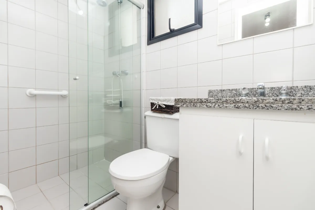 Imagem Apartamento para venda em Vila Suzana com 2 quartos, sendo 1 suíte, 58m2