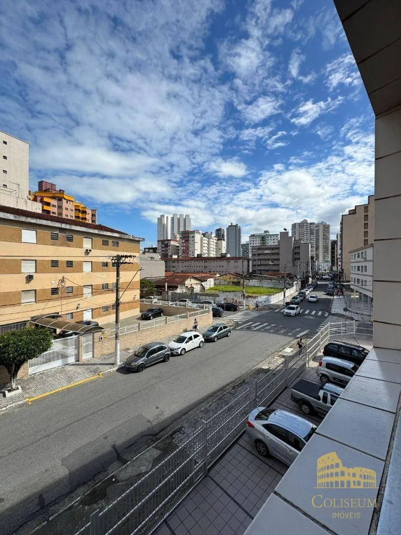 Imagem Kitnet com 1 dormitório à venda, 30 m² por R$ 220.000,00 - Boqueirão - Praia Grande/SP