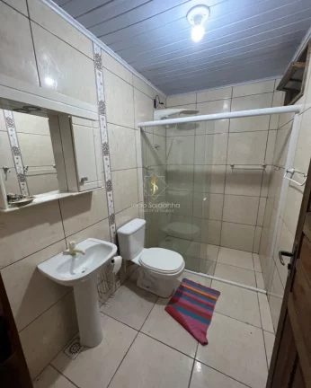 Imagem Casa a venda em Guaratuba com piscina e sozinha no terreno!!!!