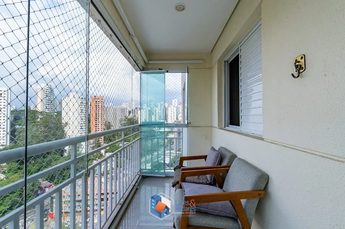 Imagem Apartamento para venda em Jardim Vazani com 3 quartos, sendo 1 suíte, 96m²