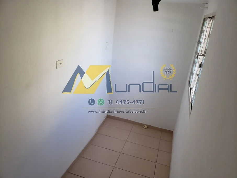 Imagem Alugo Salão Comercial em Santo André, Utinga