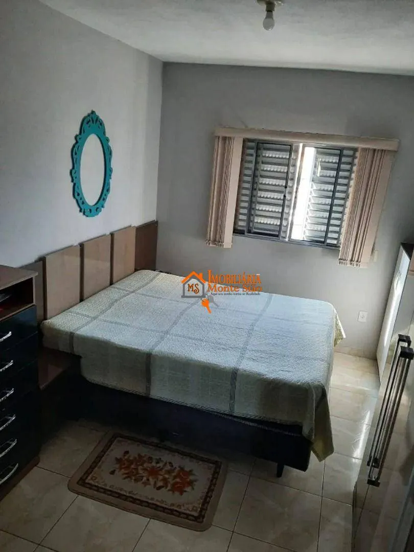 Imagem Sobrado com 6 dormitórios à venda, 1200 m² por R$ 1.279.000,00 - Presidente Dutra - Guarulhos/SP
