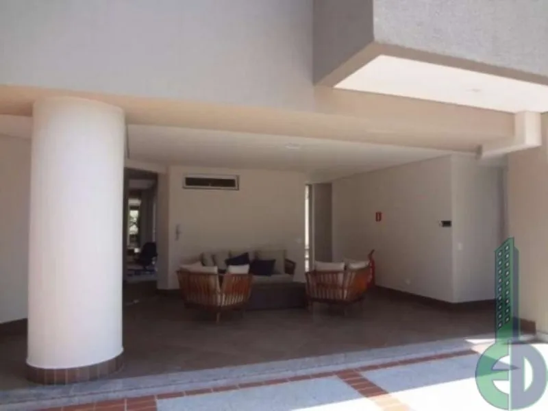 Imagem Apartamento Impecável no Edifício Vision Campestre: 3 Quartos, 1 Suíte, 2 Banheiros, 2 Vagas - Santo André-SP