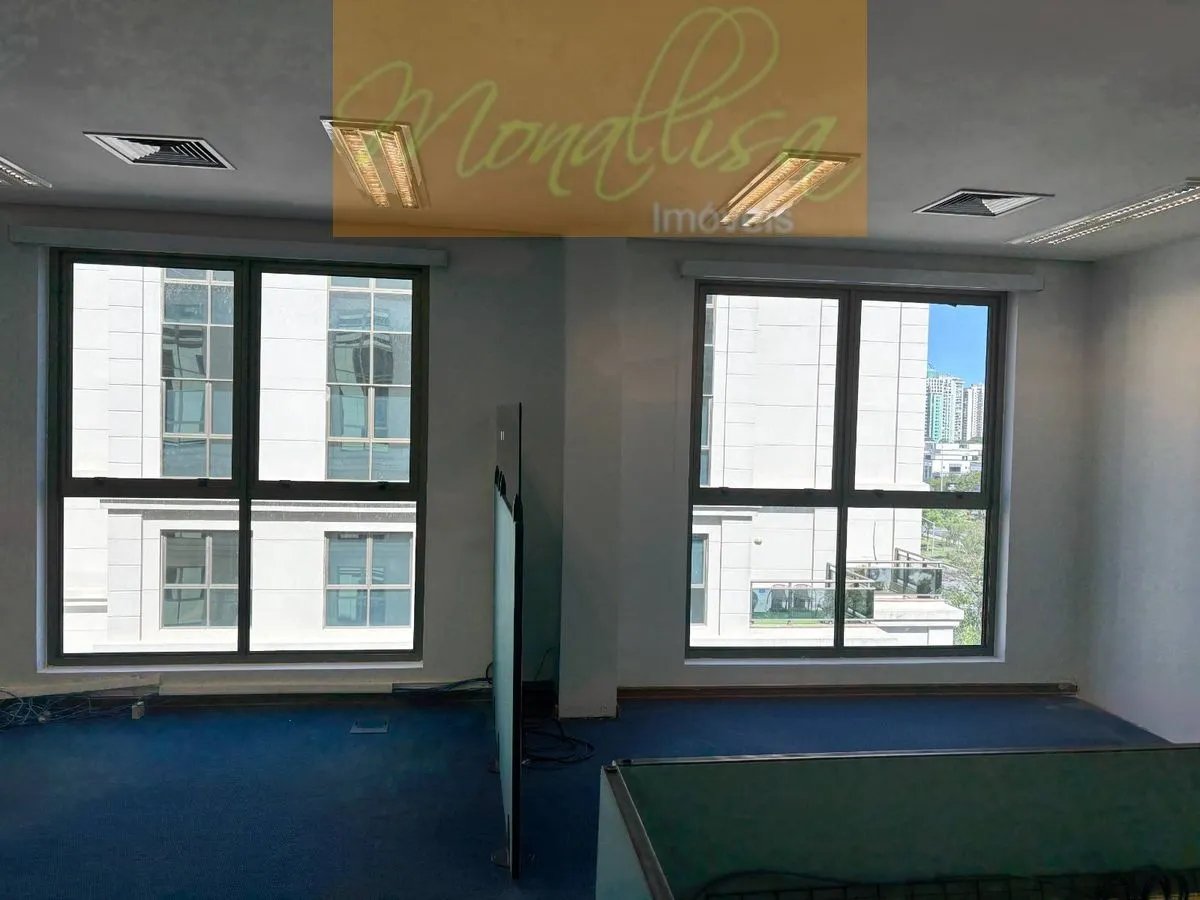Imagem Salas Comerciais, Barra da Tijuca - Rio de Janeiro - Sa0838