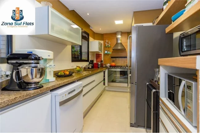 Imagem Apartamento Alto Padrão à Venda Na Vila Mariana Com 3 Suítes, 3 Vagas e Varanda Gourmet