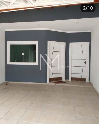 Imagem Casa à Venda 3 Quartos 1 Suíte 120m² - Bairro Vista Linda