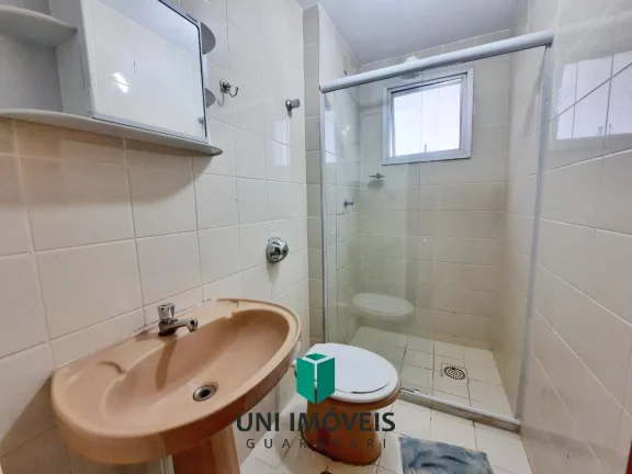 Imagem Apartamento 2 quartos com suíte pertinho da Praia - Ótimo para investimento locação - Praia do Morro