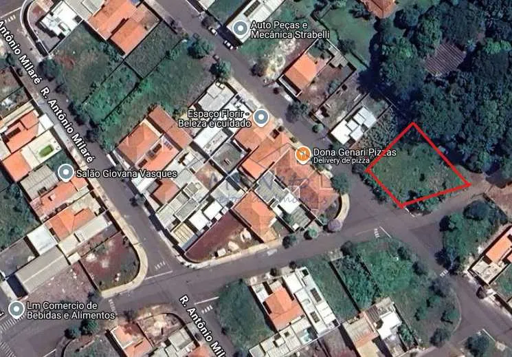 Imagem Terreno Padrão